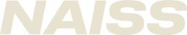 logo: National Academic Infrastructure for Super­computing in Sweden (NAISS)