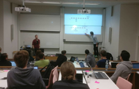 picture of a classroom